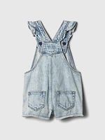 babyGap Denim Shortalls