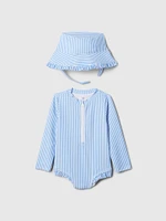 babyGap Rash Guard Swim Set