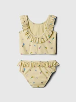 babyGap Print Two-Piece Swimsuit