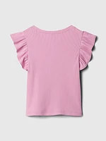 babyGap Mix & Match Ruffle T-Shirt