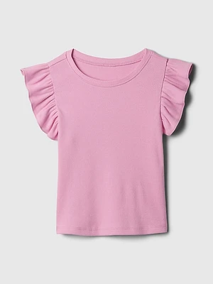 babyGap Mix & Match Ruffle T-Shirt