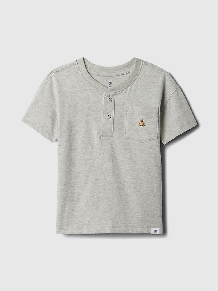 babyGap Henley T-Shirt