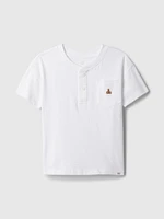 babyGap Henley T-Shirt