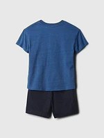 babyGap Henley Outfit Set