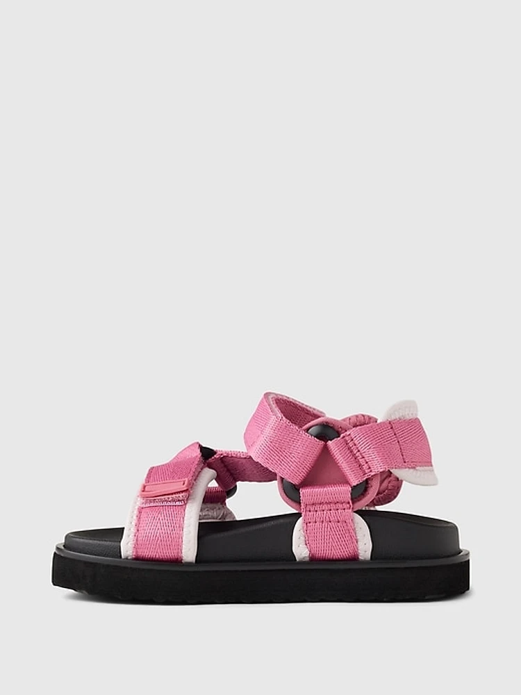 Toddler Strap Sandals