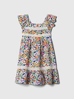 babyGap Crinkle Gauze Dress