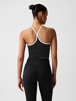 GapFit Power Racerback Brami