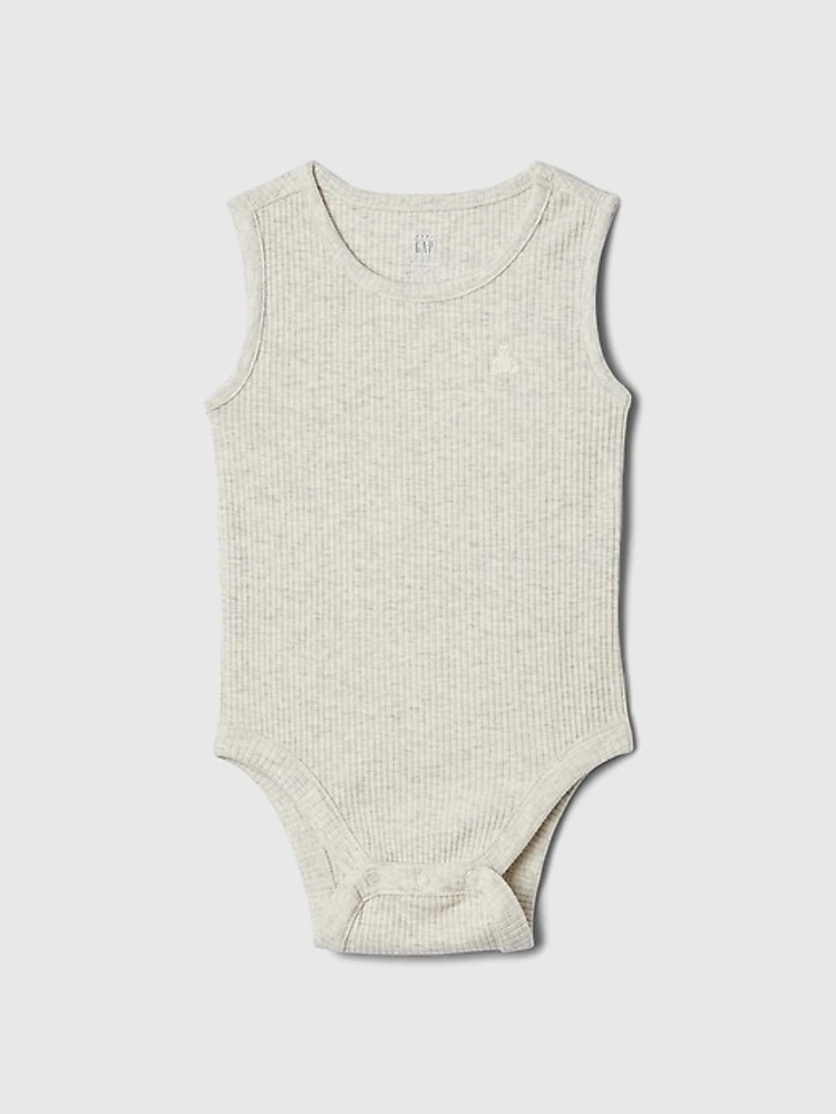 Baby First Favorites Tank Bodysuit