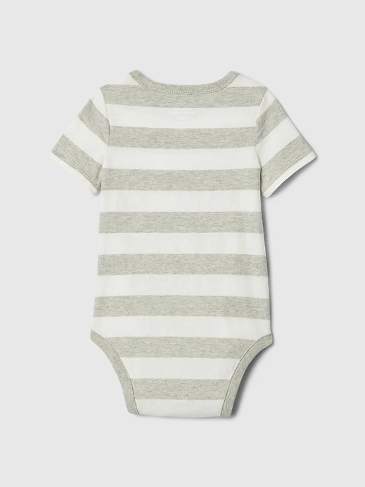 babyGap Mix and Match Print Bodysuit