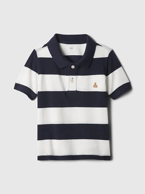 babyGap Pique Polo Shirt Shirt