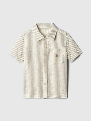 babyGap Seersucker Shirt