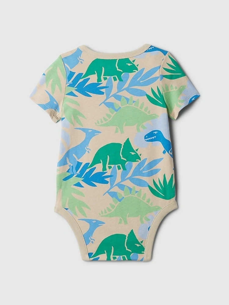 babyGap Mix and Match Print Bodysuit