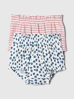 Baby First Favorites Pull-On Shorts (2-Pack