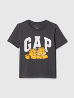 babyGap Garfield Logo Graphic T-Shirt
