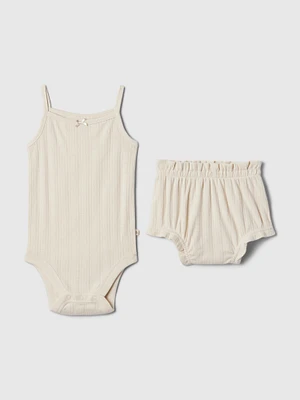 Baby Tank Outfit Set
