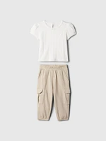 Baby Cargo Outfit Set