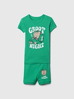 babyGap | Marvel Organic Cotton Short PJ Set