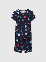 babyGap Organic Cotton Short PJ Set