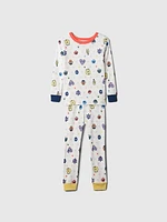 babyGap Organic Cotton Sesame Street PJ Set