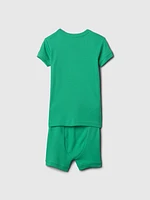 babyGap | Marvel Organic Cotton Short PJ Set