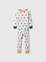 babyGap Organic Cotton Sesame Street PJ Set