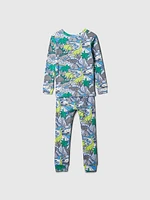 babyGap Organic Cotton Dinosaur PJ Set