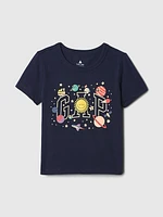 Baby & Toddler Mix Match Graphic T-Shirt