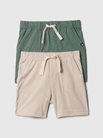 babyGap Mix and Match Shorts (2-Pack