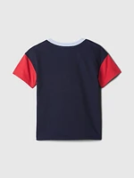 babyGap Henley T-Shirt