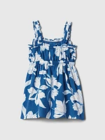 babyGap Linen-Blend Tank Dress