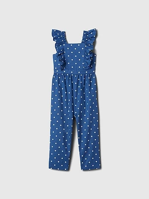 babyGap Linen-Cotton Jumpsuit