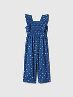 babyGap Linen-Cotton Jumpsuit