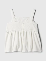 babyGap Lace Tank Top