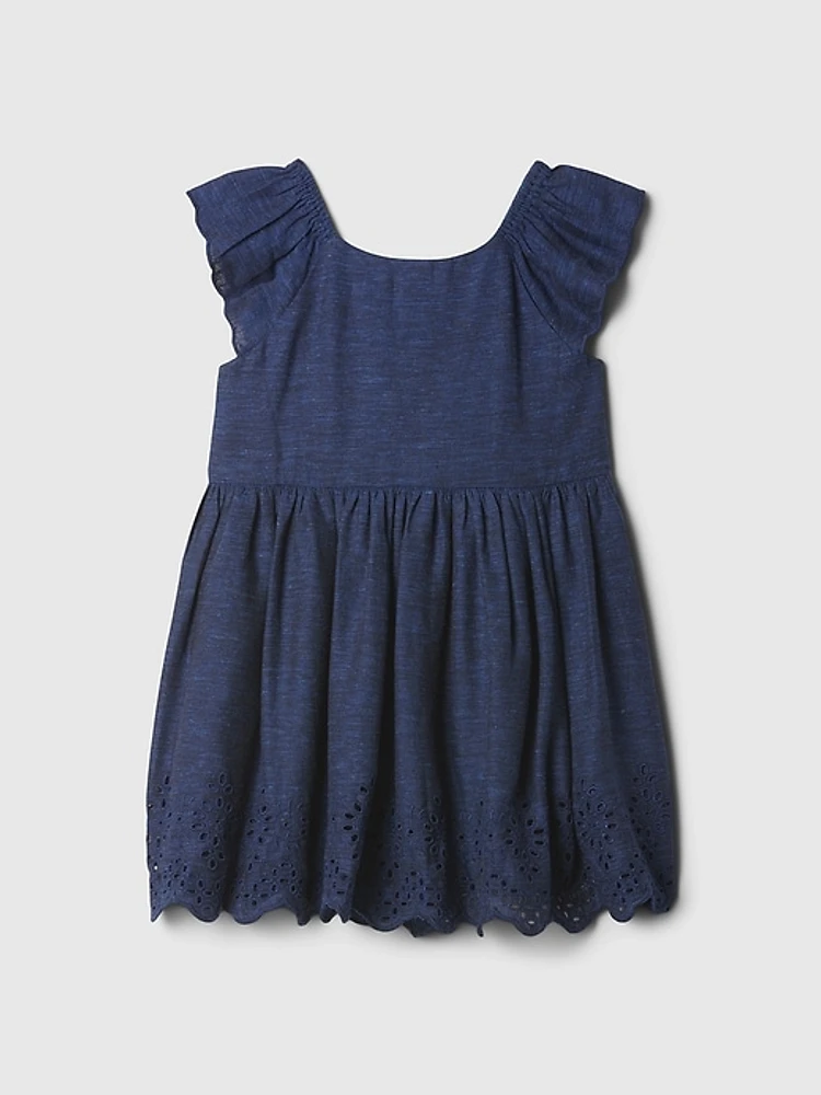 babyGap Eyelet Dress