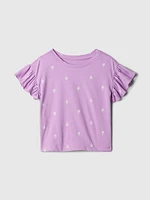 babyGap Mix and Match Ruffle T-Shirt