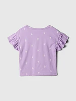 babyGap Mix and Match Ruffle T-Shirt