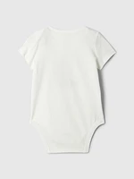 Baby First Favorites Organic Cotton Graphic Bodysuit