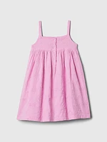 babyGap Embroidered Dress