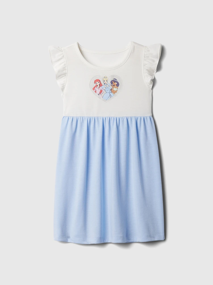 Gap Disney Baby Recycled PJ Dress