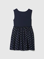 babyGap Crinkle Gauze Dress