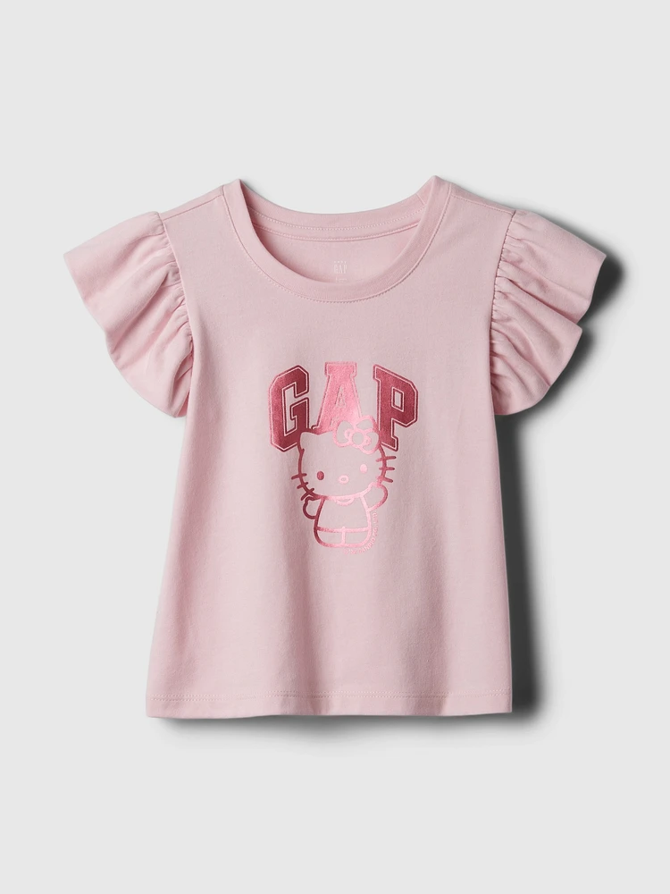 babyGap Logo Graphic T-Shirt