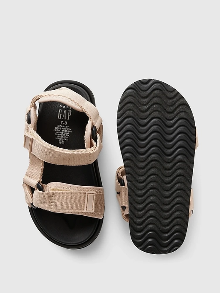 Toddler Strap Sandals