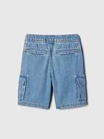 babyGap Pull-On Denim Shorts