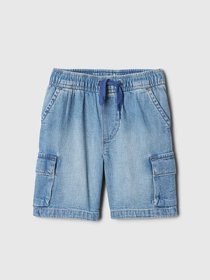 babyGap Cargo Pull-On Shorts