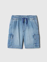 babyGap Cargo Pull-On Shorts