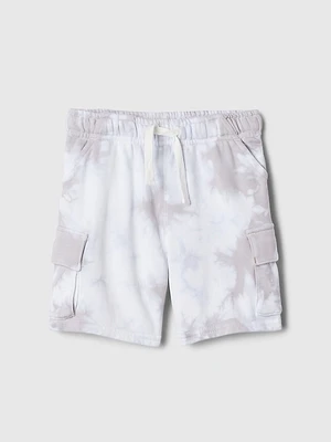 babyGap Cargo Sweat Shorts