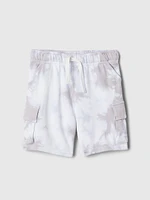 babyGap Cargo Sweat Shorts