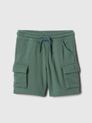babyGap Cargo Sweat Shorts