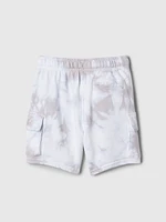 babyGap Cargo Sweat Shorts