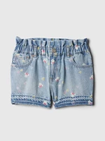 Gap Disney Baby Denim Shorts